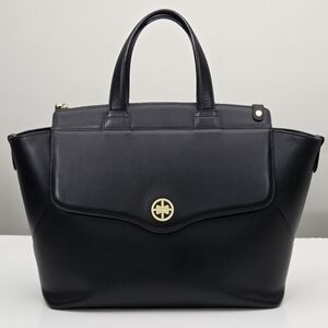 JEMMA POPPINS CONVERTIBLE BACKPACK BAG - BLACK